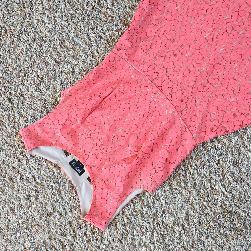 Lace Dress